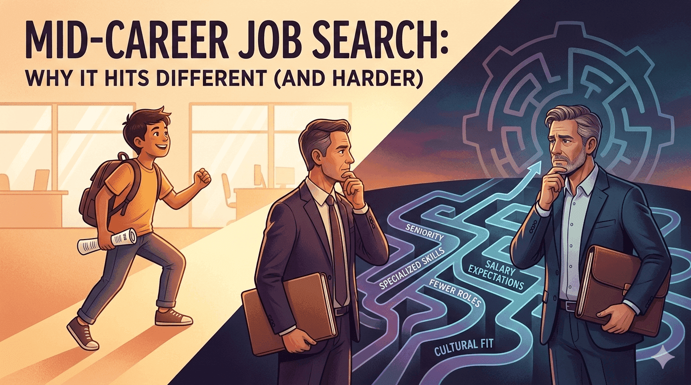 Why Your Resume Disappears Into the Void (It's Not What You Think)